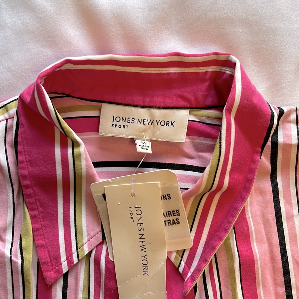 Jones New York Sport Blouse